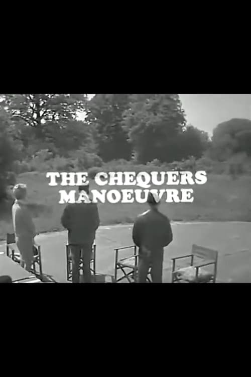 Poster for The Chequers Manoeuvre