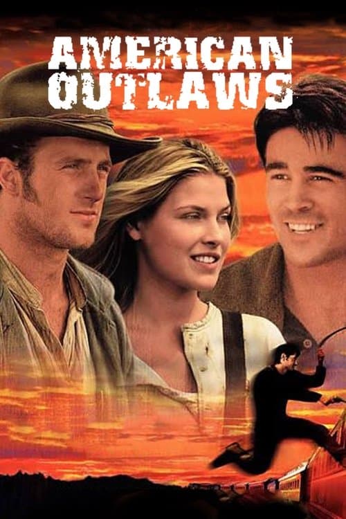 Poster for American Outlaws