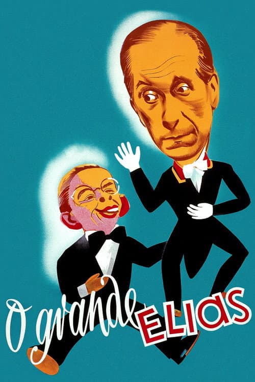 Poster for O Grande Elias