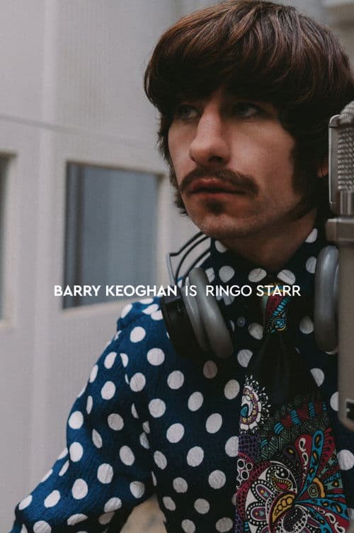 Poster for The Beatles: Ringo