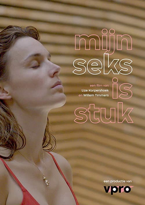 Poster for Mijn seks is stuk