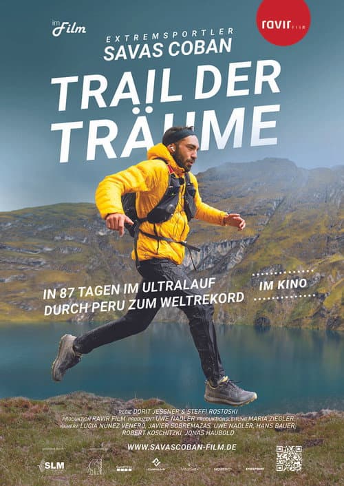 Poster for TRAIL DER TRÄUME - Mein Weltrekordlauf durch Peru