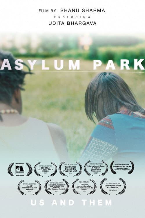 Poster for Asylum Park