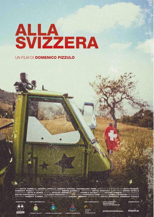 Poster for Alla Svizzera