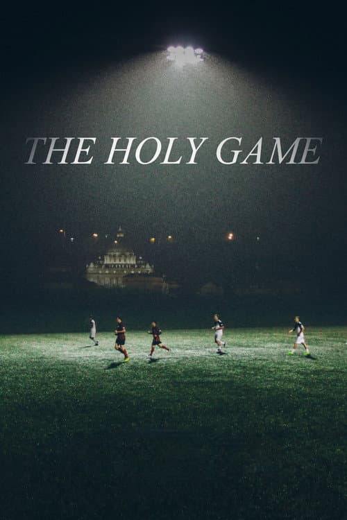 Poster for The Holy Game