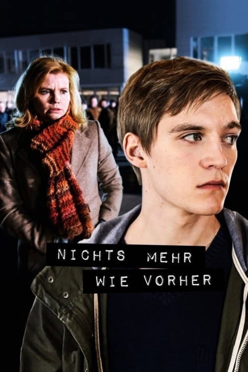 Poster for Then Nothing Is the Same Anymore