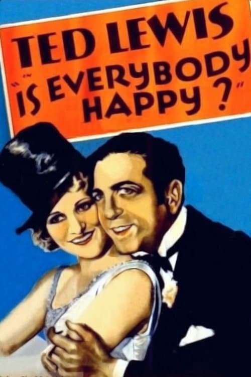 Poster for Is Everybody Happy?