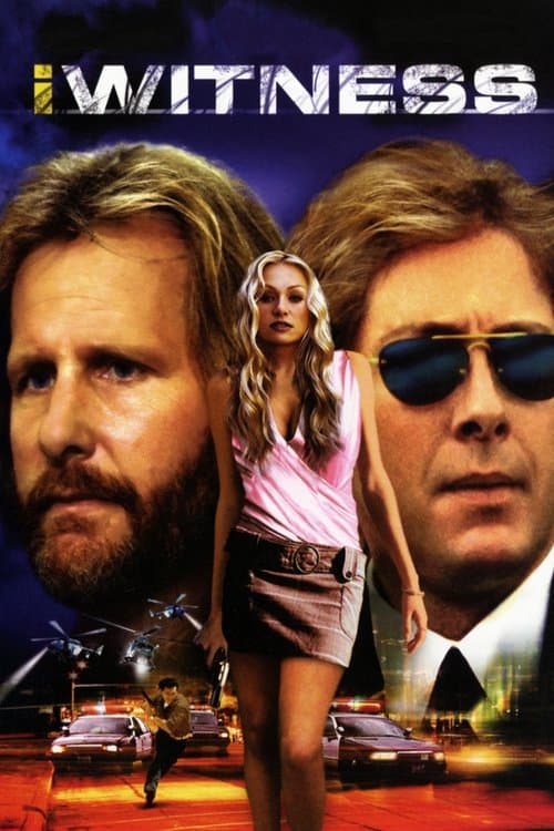 Poster for I Witness