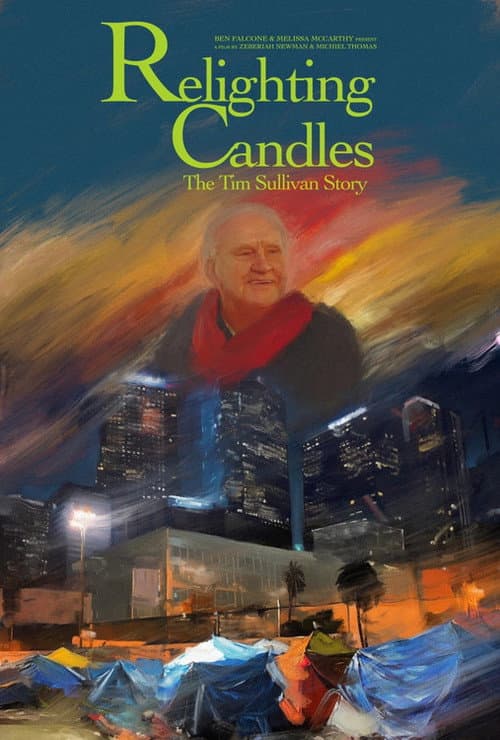 Poster for Relighting Candles: The Timothy Sullivan Story