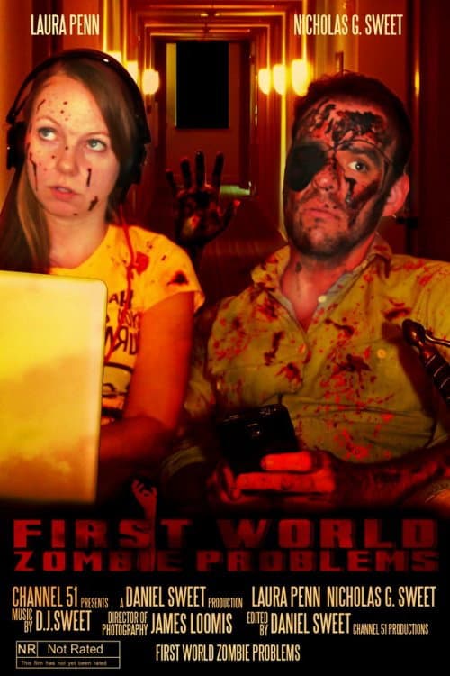 Poster for First World Zombie Problems