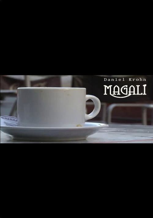 Poster for Magalí