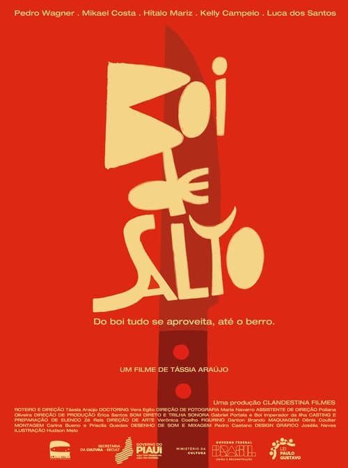 Poster for Boi de Salto