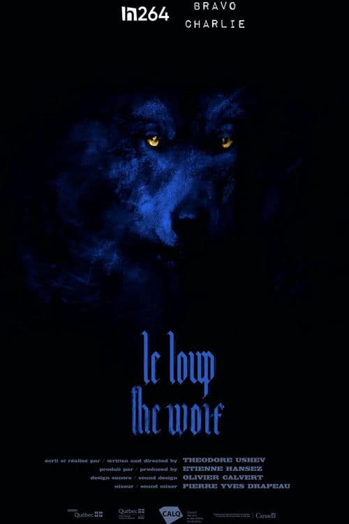 Poster for The Wolf