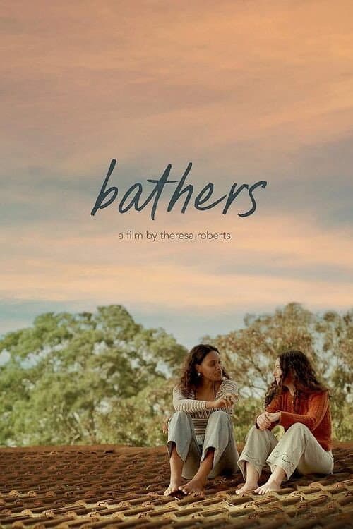 Poster for Bathers