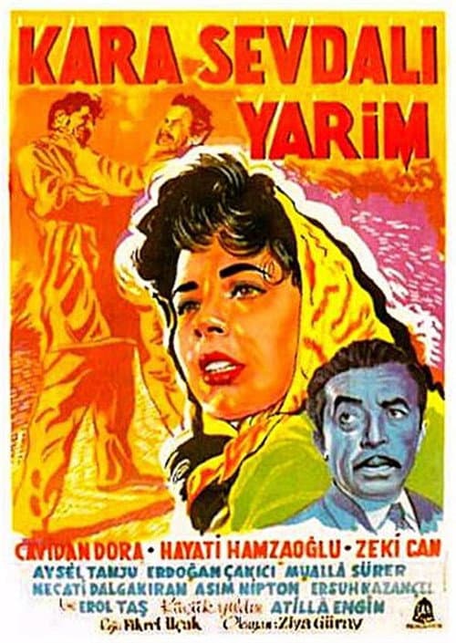 Poster for Kara Sevdalı Yarim