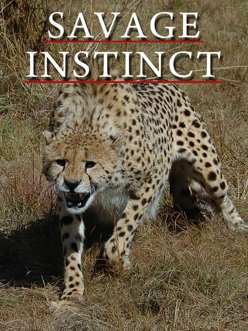 Poster for Savage Instinct