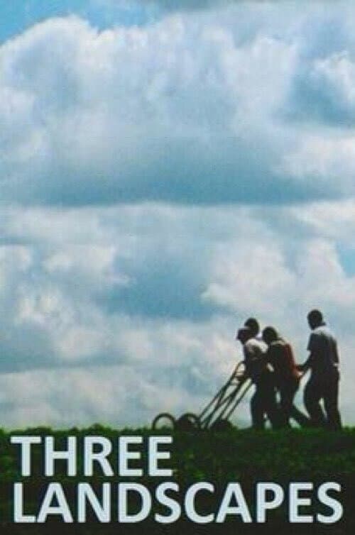 Poster for Three Landscapes