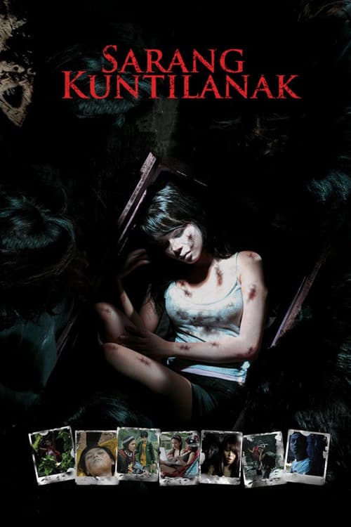 Poster for Sarang Kuntilanak
