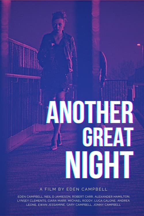 Poster for Another Great Night
