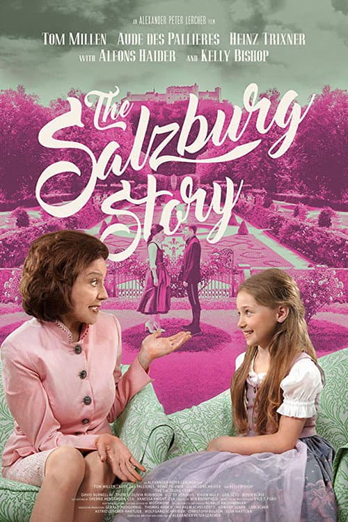 Постер до фільму «The Salzburg Story»