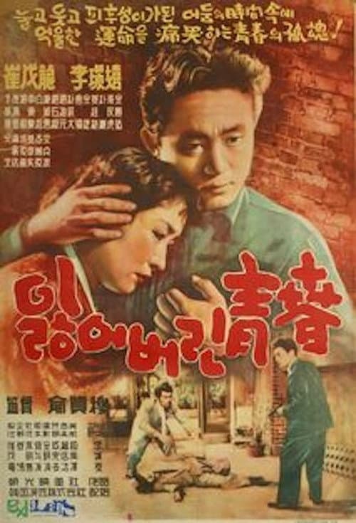 Poster for The Lost Youth