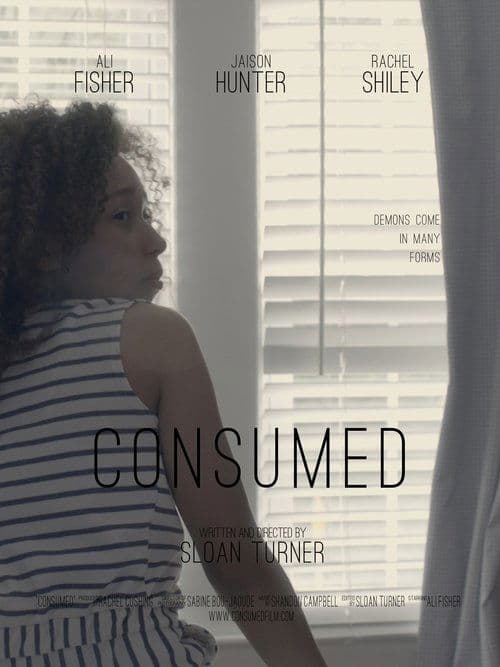 Poster for Consumed