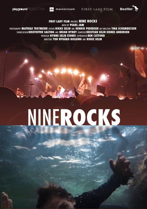 Poster for Nine Rocks
