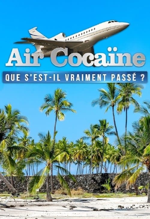 Poster for Air cocaïne : que s'est-il vraiment passé ?
