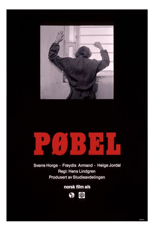 Poster for Pøbel