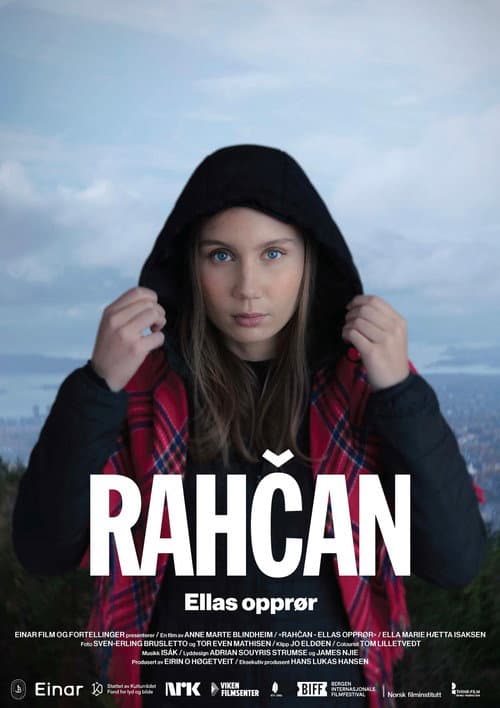 Poster for Rahčan – Ella’s Riot