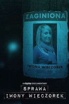 Poster for The Case of Iwona Wieczorek