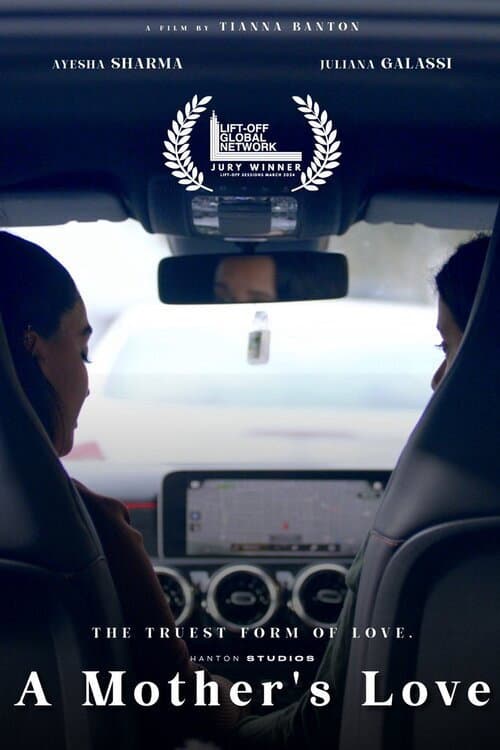 Poster for A Mother's Love