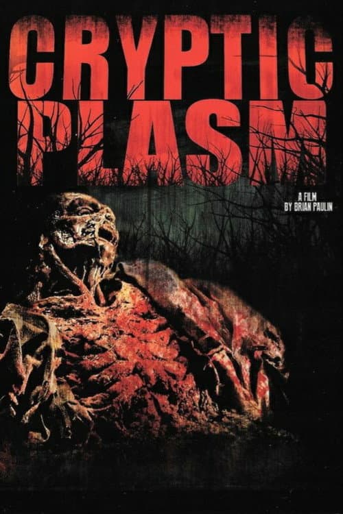 Poster for Cryptic Plasm