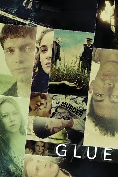 Poster for Glue