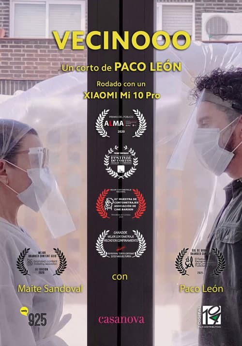 Poster for Vecinooo