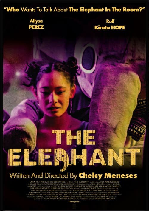 Poster for The Elephant