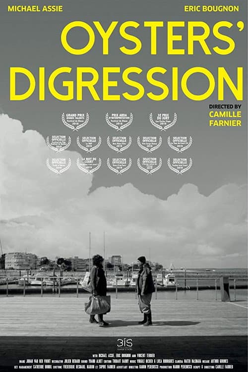 Poster for Oysters' Digression