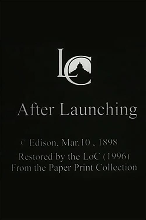Poster for After Launching
