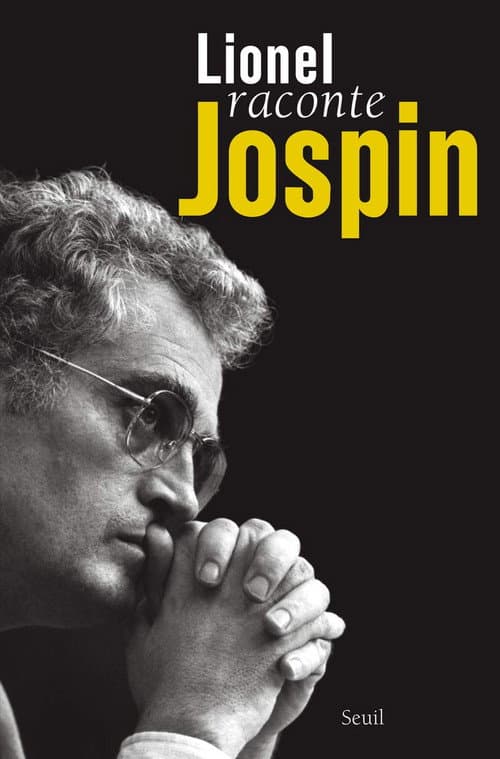 Poster for Lionel raconte Jospin