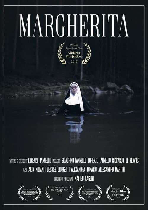 Poster for Margherita