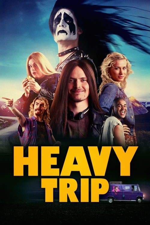 Poster for Heavy Trip