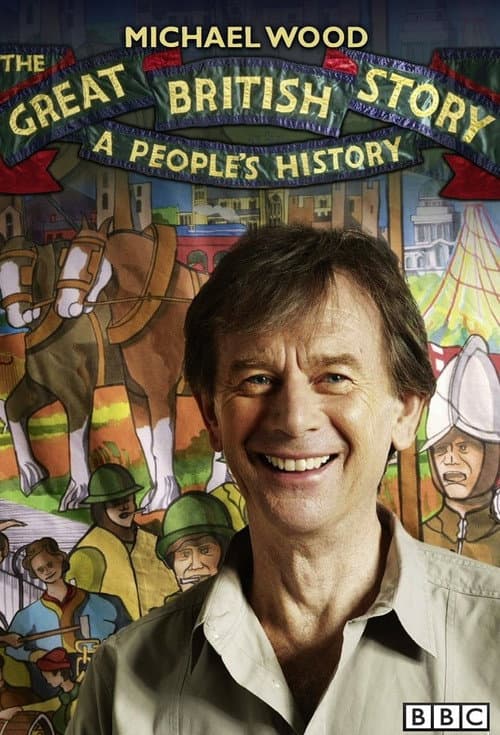 Poster for The Great British Story: A People's History