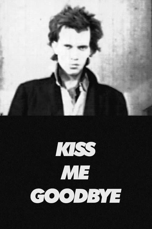 Poster for Kiss Me Goodbye