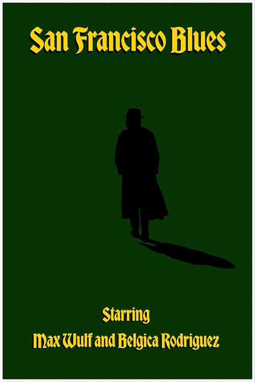 Poster for San Francisco Blues