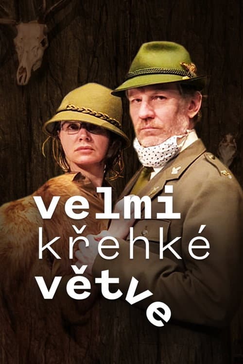 Poster for Velmi křehké větve