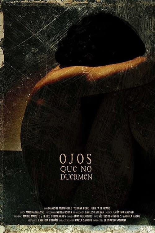 Poster for Ojos que no duermen