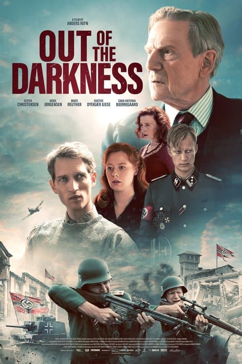Poster for Out of the Darkness