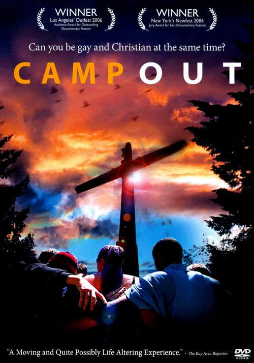 Poster for Camp Out