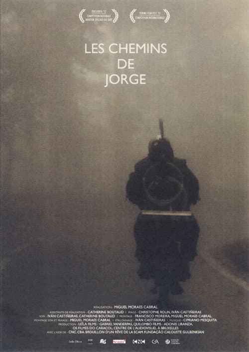 Poster for Jorge's Paths