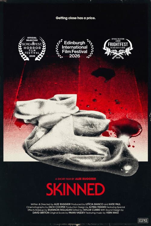 Poster for Skinned